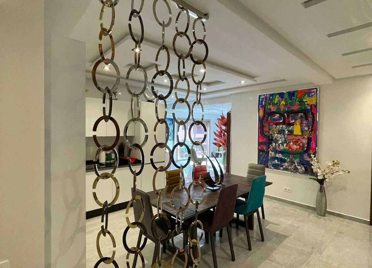 Bel Appartement Hivernage-Gueliz 2 Chambres Marrakesh 0*,  Morocco