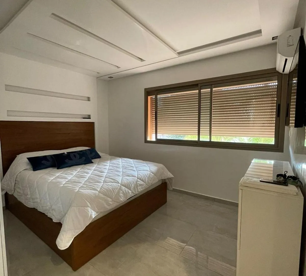 Bel Appartement Hivernage-Gueliz 2 Chambres Marrakesh